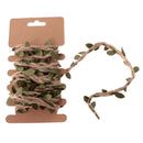Artificial Green Leaves Rattan Cane DIY Garland Accessory Home Party Decor