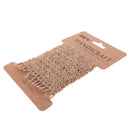 1m Burlap Twine Twisted Jute String Hemp Rope for Craft Wedding DIY Decor