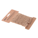 1m Burlap Twine Twisted Jute String Hemp Rope for Craft Wedding DIY Decor
