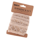 1m Burlap Twine Twisted Jute String Hemp Rope for Crafts Wedding DIY Decor