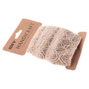 1m Burlap Twine Twisted Jute String Hemp Rope for Crafts Wedding DIY Decor