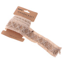 1m Burlap Twine Twisted Jute String Hemp Rope for Crafts Wedding DIY Decor