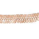 Burlap Twine Twisted Jute String Hemp Rope for Craft Wedding DIY Decor