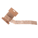 Burlap Twine Twisted Jute String Hemp Rope for Craft Wedding DIY Decor
