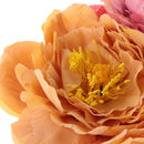 Fabric Flower Sewing Embellishment for Clothing Headband Hat Applique DIY Craft