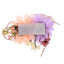 Artificial Fabric Flower Silk Floral DIY Wedding Hat Crafts Daisy