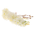 Fabric Flower Sewing Embellishment for Clothing Headband Hat Applique DIY Craft