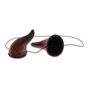 Horror Ox Horn Elastic Headband Halloween Cosplay Party Devil Adult Fancy Dress