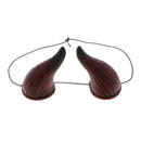 Horror Ox Horn Elastic Headband Halloween Cosplay Party Devil Adult Fancy Dress