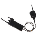 Funny Artificial Police Interphone Prop Two Way Radio Toy Game Joke Gag Gift