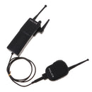 Funny Artificial Police Interphone Prop Two Way Radio Toy Game Joke Gag Gift