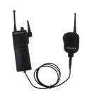 Funny Artificial Police Interphone Prop Two Way Radio Toy Game Joke Gag Gift