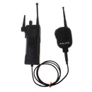 Funny Artificial Police Interphone Prop Two Way Radio Toy Game Joke Gag Gift
