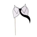 Pack of 20 Photo Booth Prop Wedding Hen Night Party Bridal Groom Photobooth On A Stick