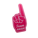 Pack of 20 Bridal Team Bride Photo Booth Props Wedding Hen Party Bride to Be Sign on a Stick