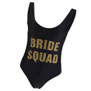 Girls Happy Holiday Swimwear Bathing suit for Summer Vacation L Black