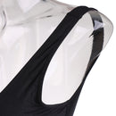 Girls Happy Holiday Swimwear Bathing suit for Summer Vacation L Black