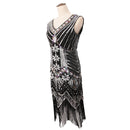 Great Gatsby Fancy Dress Ladies Women Halloween Party S