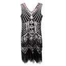 Great Gatsby Fancy Dress Ladies Women Halloween Party S
