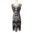 Great Gatsby Fancy Dress Ladies Women Halloween Party S
