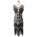 Great Gatsby Fancy Dress Ladies Women Halloween Party S