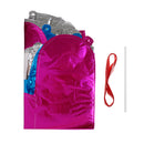 Colorful HAPPY BIRTHDAY Aluminum Foil Hanging Balloons Party Decoration