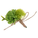 Artificial Plant Bridesmaid Flower Corsages Best Man Boutonniere