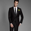 Artificial Plant Bridesmaid Flower Corsages Best Man Boutonniere