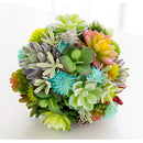 Bridal Wedding Holding Bouquets Bridesmaid Toss Bouquet Home Table Flora