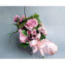 Wedding Bridal Bridesmaid Artificial Daisy Rose Bouquet Hand Tied Flower