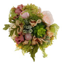 Romantic Wedding Bouquet Bridal Cascade Bouquet Wedding Prom Home Table Decoration