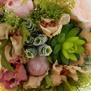 Romantic Wedding Bouquet Bridal Cascade Bouquet Wedding Prom Home Table Decoration