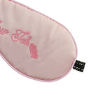 Pillow Talk Silk Soft Sleeping Eye Mask Sleepover Girls Hen Night Eye Cover