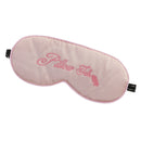 Pillow Talk Silk Soft Sleeping Eye Mask Sleepover Girls Hen Night Eye Cover