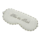 Natural Silk Sleep Eye Mask Sleepover Bachelorette Hen Night Party Accessory