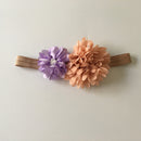 Baby Shower Party Headband Stations DIY Baby Girl Headband Making Kits