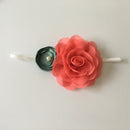 Shabby Chic DIY Baby Girl Headband Making Kits Baby Shower Birthday Gift Favors