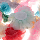 Shabby Chic DIY Baby Girl Headband Making Kits Baby Shower Birthday Gift Favors