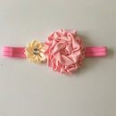 Baby Shower Games Party Supplies Headband DIY Baby Girl Hair Bow Making Kits