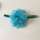 Baby Shower Games Party Supplies Headband DIY Baby Girl Hair Bow Making Kits