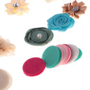 Set of Hair Bow DIY Accessory Barrette Clip Baby Kids Girl Headband Headwear