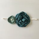 Set of Hair Bow DIY Accessory Barrette Clip Baby Kids Girl Headband Headwear