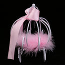 Princess Pink Pumpkin Carriage Chocolate Candy Boxes for Birthday Wedding Favours