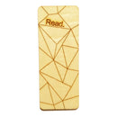 6pcs Wooden Read Pinted Bookmark Wooden Tags Embellishment Tag Crafts
