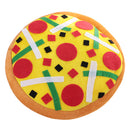 Adults Kids Pizza Shape Fast Food Hat Birthday Christmas Halloween Cosplay Holiday Party Cap Dress Up Costume Props Children Gift