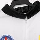 Woman Astronaut Costume Spaceman Space Jumpsuit Halloween Fancy Dress Outfit