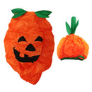 Funny Inflatable Pumpkin Costume Halloween Party Mascot Cosplay Fancy Dress