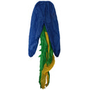 Crocodile Inflatable Adult Costume Blow Up Jumpsuit Halloween Fancy Dress