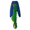 Crocodile Inflatable Adult Costume Blow Up Jumpsuit Halloween Fancy Dress