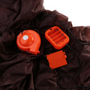 Funny Smiling Face Inflatable Costume Blow Up Big Poop Cosplay Fancy Dress